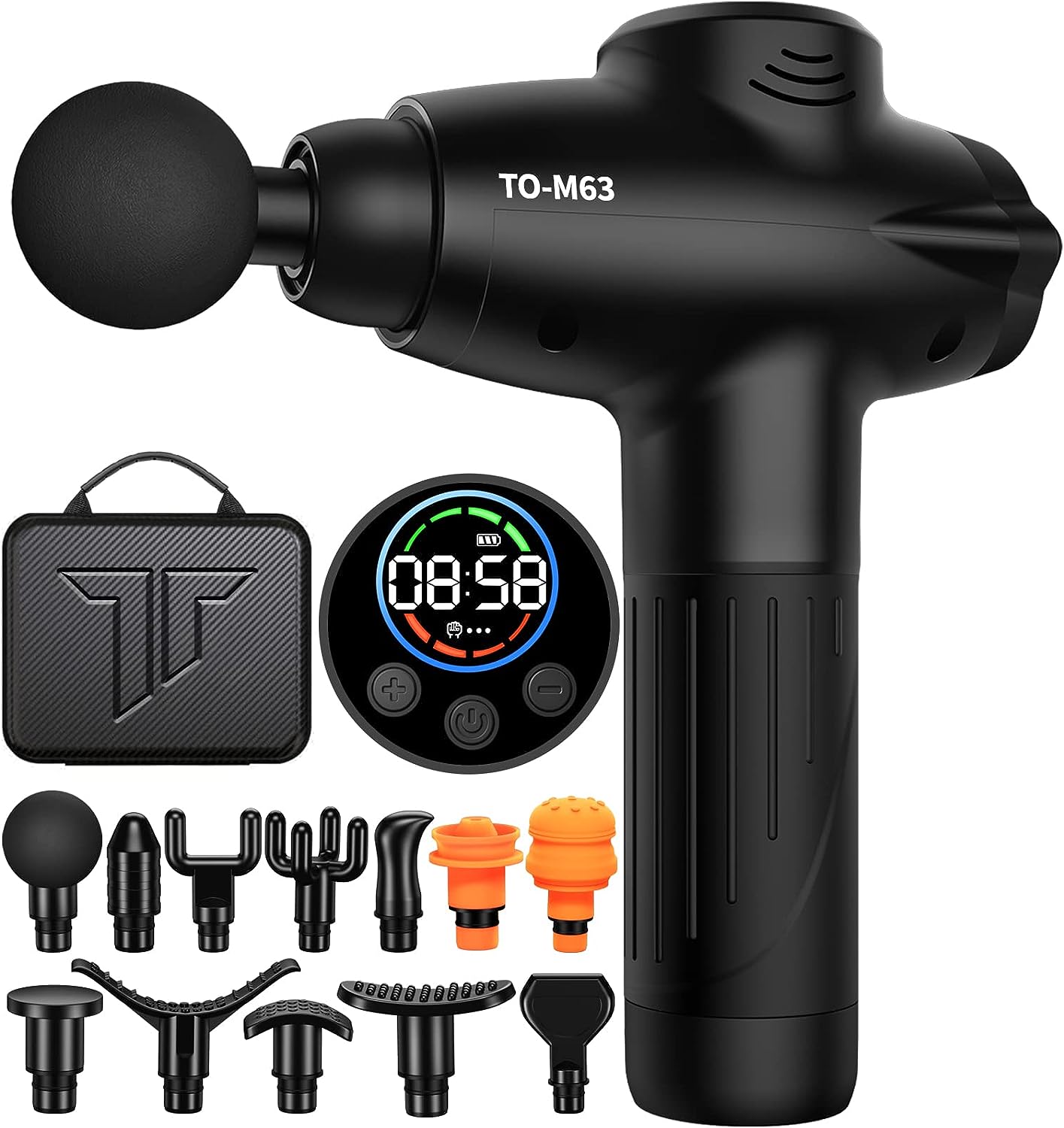 TOLOCO M63 — Compact Powerhouse